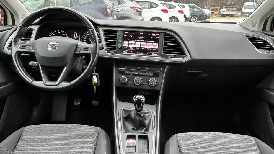 SEAT Leon Leon 1.6 TDI Style S&S