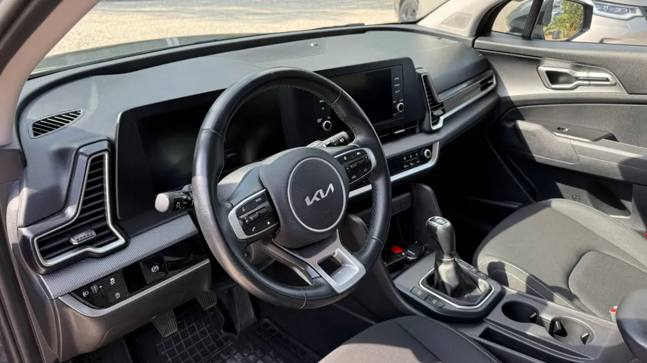 KIA Sportage Sportage 1.6 T-GDI M 2WD