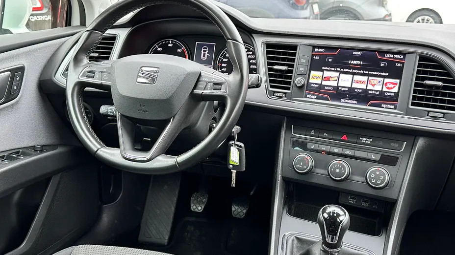 SEAT Leon Leon 1.6 TDI Style S&S