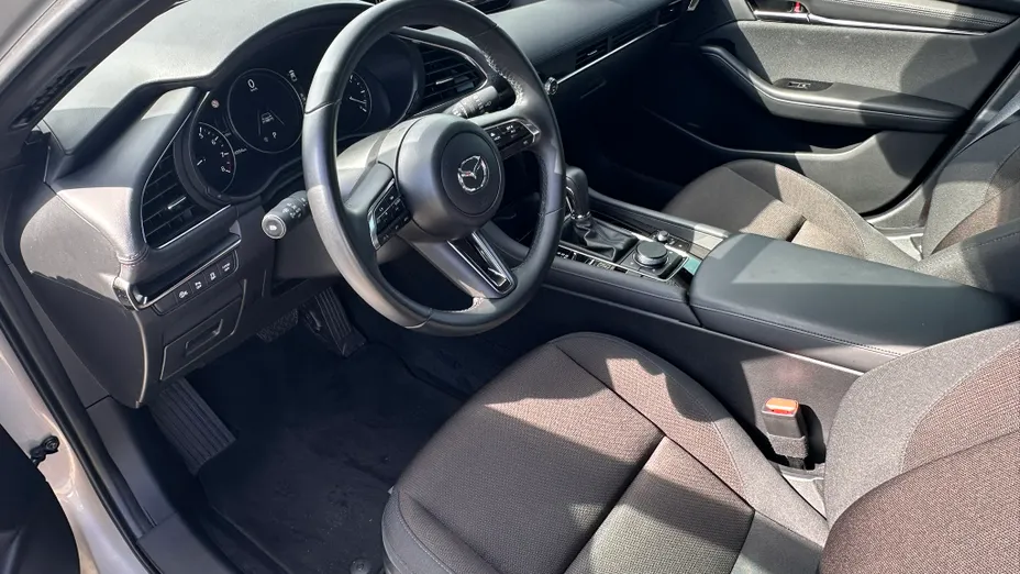 MAZDA 3 3 2.0 mHEV Exclusive Line aut