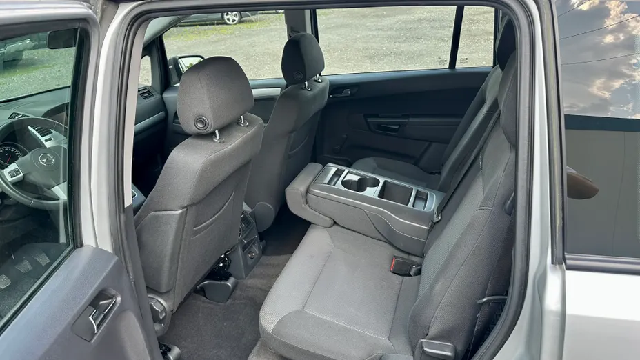 OPEL Zafira Zafira 1.6 16V Elegance