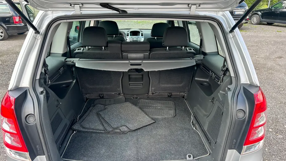 OPEL Zafira Zafira 1.6 16V Elegance