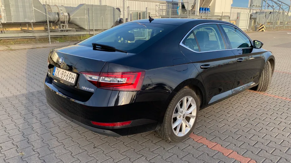 SKODA Superb Superb 1.8 TSI Style DSG