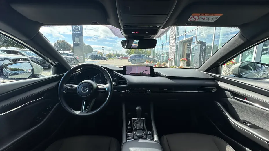 MAZDA 3 3 2.0 mHEV Exclusive Line aut