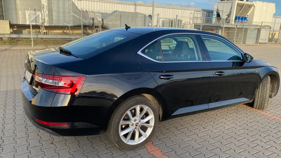 SKODA Superb Superb 1.8 TSI Style DSG