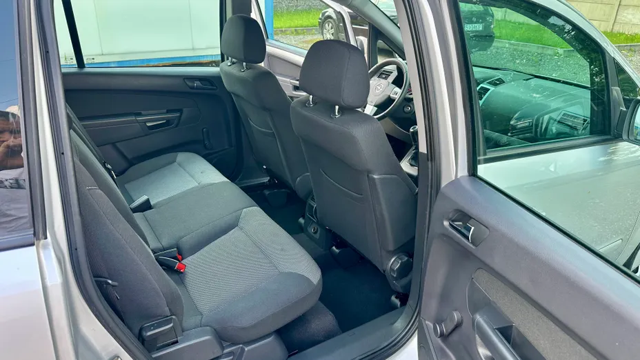 OPEL Zafira Zafira 1.6 16V Elegance