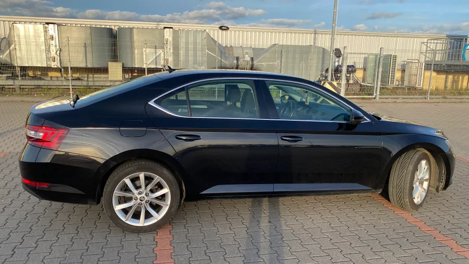 SKODA Superb Superb 1.8 TSI Style DSG