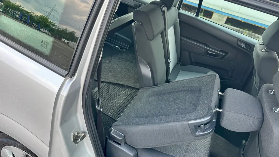 OPEL Zafira Zafira 1.6 16V Elegance