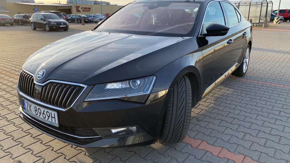 SKODA Superb Superb 1.8 TSI Style DSG