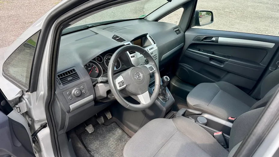 OPEL Zafira Zafira 1.6 16V Elegance