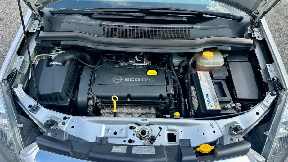 OPEL Zafira Zafira 1.6 16V Elegance