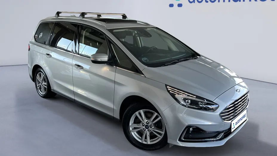 FORD Galaxy Galaxy 2.0 EcoBlue Titanium aut