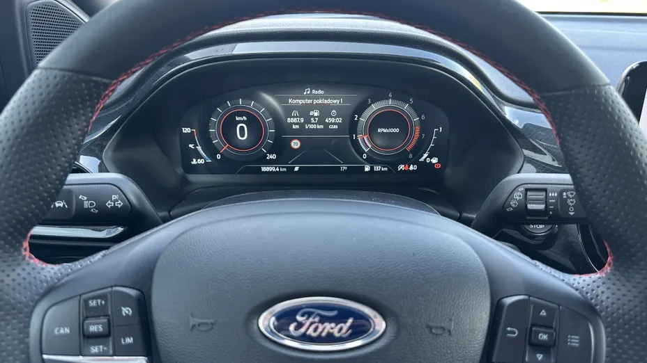 FORD Puma Puma 1.0 EcoBoost ST-Line