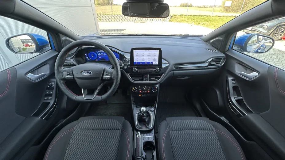 FORD Puma Puma 1.0 EcoBoost ST-Line