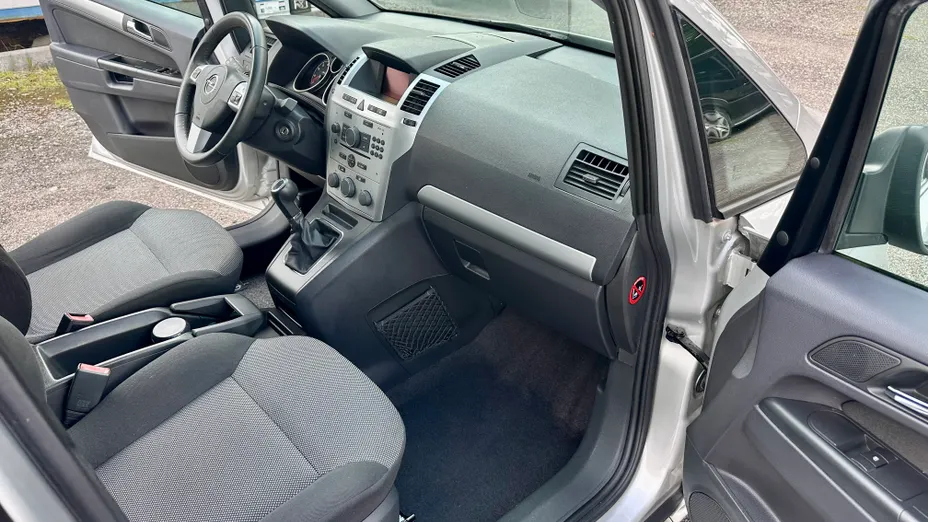 OPEL Zafira Zafira 1.6 16V Elegance