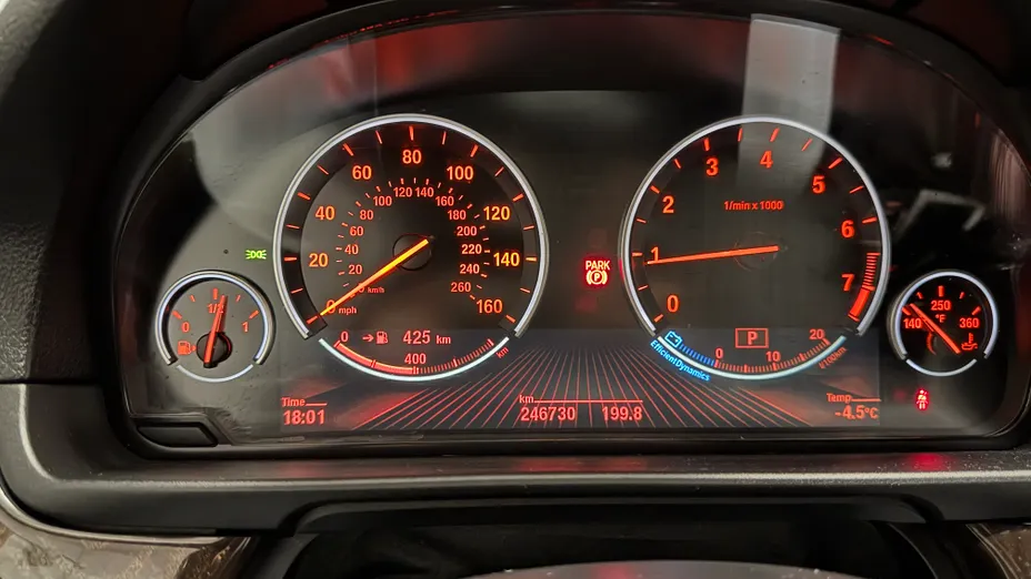 BMW Seria 5 528i xDrive Modern Line