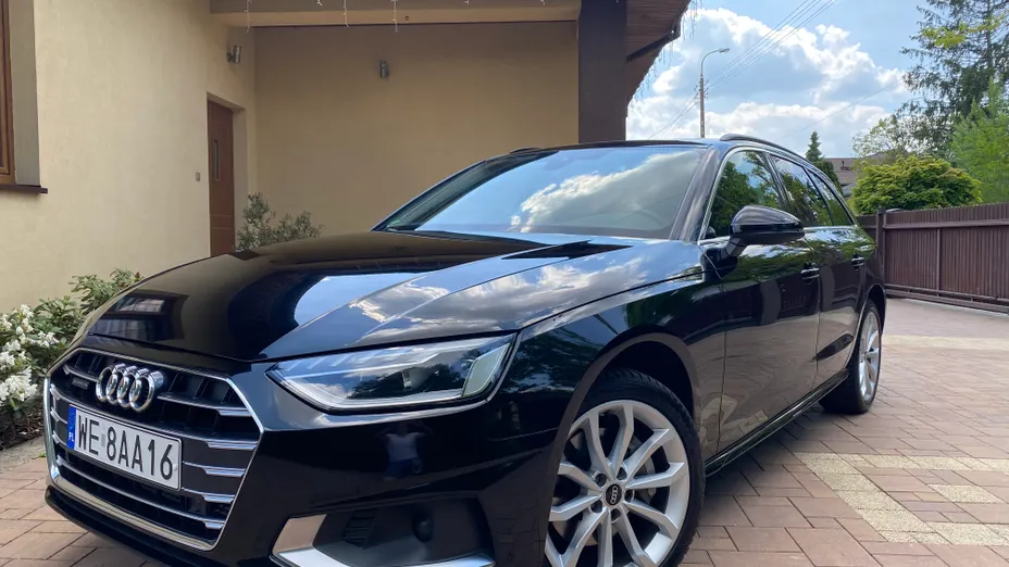 AUDI A4 A4 40 TFSI mHEV Quattro S tronic
