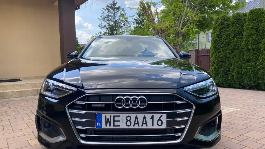 AUDI A4 A4 40 TFSI mHEV Quattro S tronic