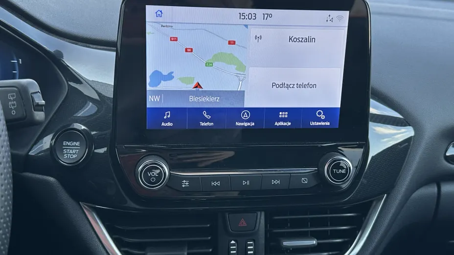 FORD Puma Puma 1.0 EcoBoost ST-Line