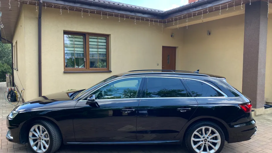 AUDI A4 A4 40 TFSI mHEV Quattro S tronic