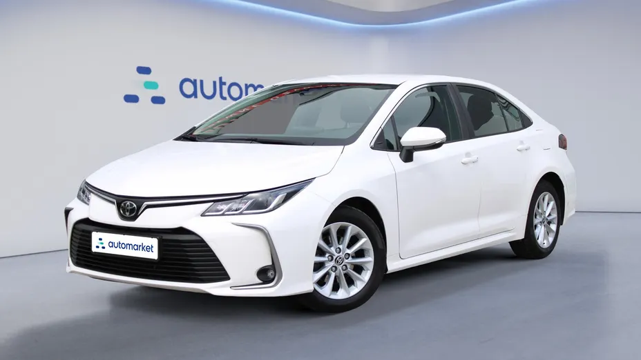 TOYOTA Corolla Corolla 1.5 Comfort