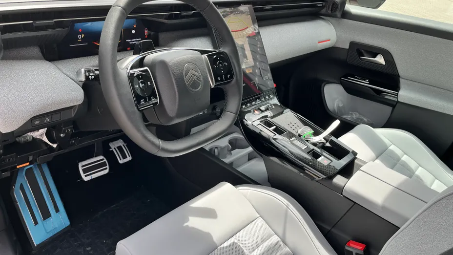 CITROEN C5 Aircross C5 Aircross 1.2 mHEV Max eDCT6 Nowy