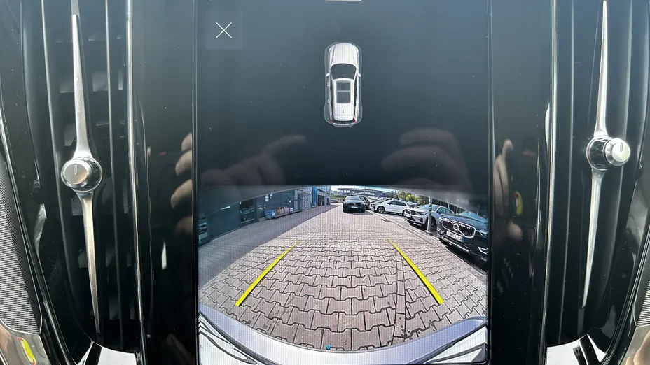 VOLVO V60 V60 B4 B Plus Dark aut