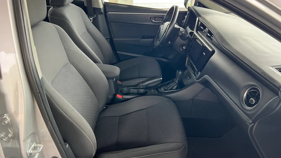 TOYOTA Corolla Corolla 1.6 Comfort MS