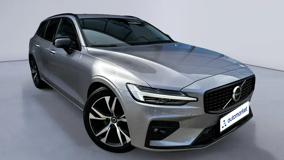 VOLVO V60 V60 B4 B Plus Dark aut