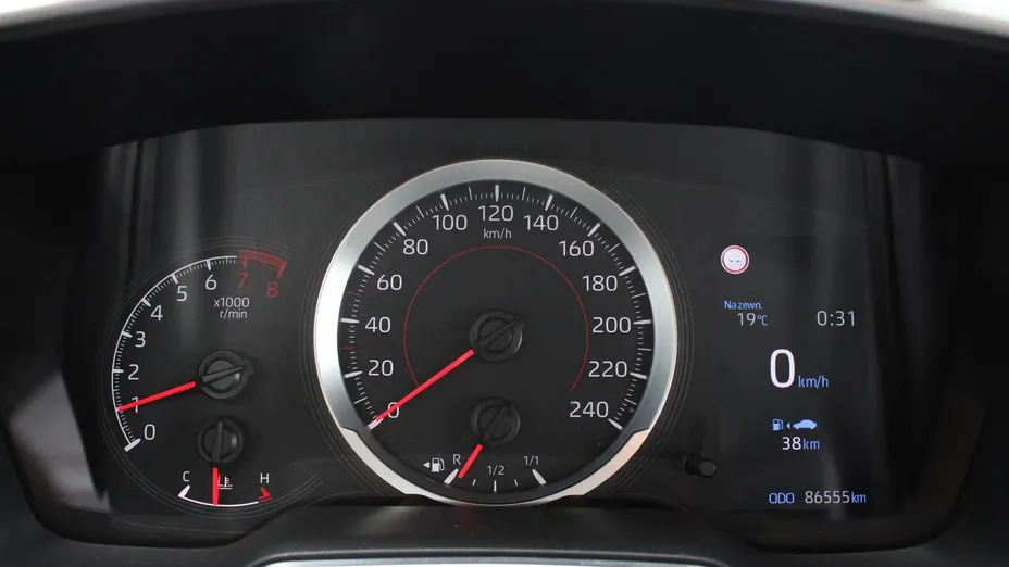 TOYOTA Corolla Corolla 1.5 Comfort