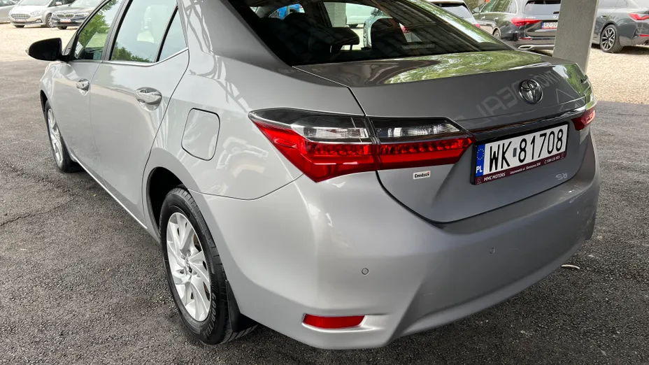 TOYOTA Corolla Corolla 1.6 Comfort MS