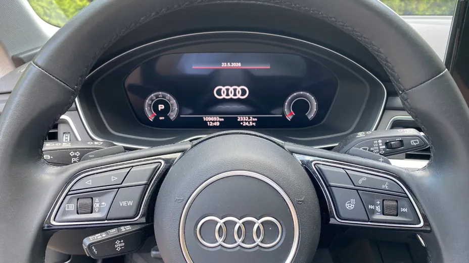 AUDI A4 A4 40 TFSI mHEV Quattro S tronic