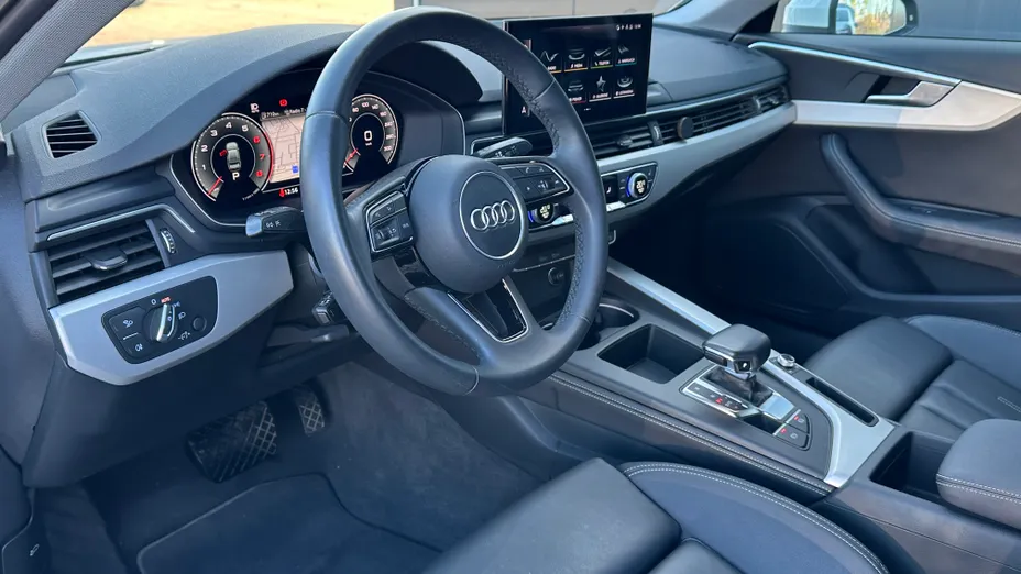 AUDI A4 A4 35 TFSI mHEV S Line S tronic