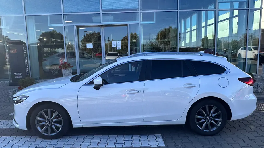 MAZDA 6 6 2.0 SkyJoy/SkyBusiness aut