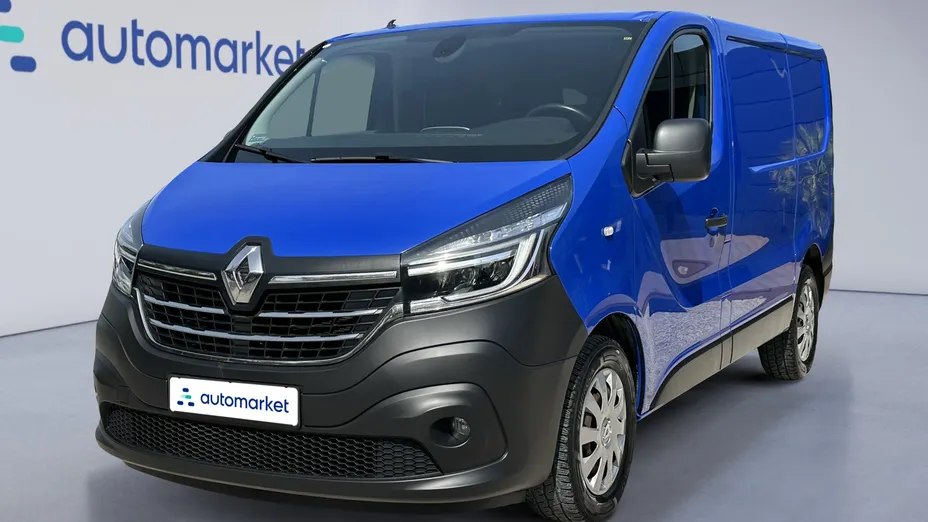 RENAULT Trafic Trafic L1H1 2,9t Pack Clim