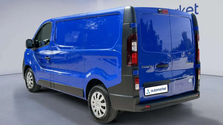 RENAULT Trafic Trafic L1H1 2,9t Pack Clim