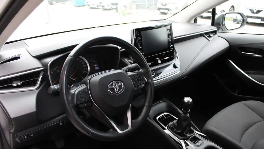 TOYOTA Corolla Corolla 1.5 Comfort