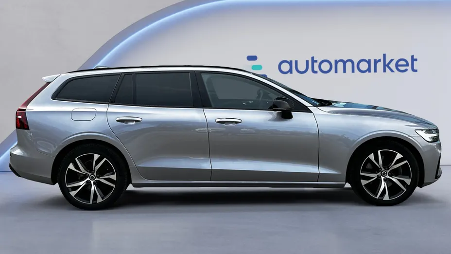 VOLVO V60 V60 B4 B Plus Dark aut