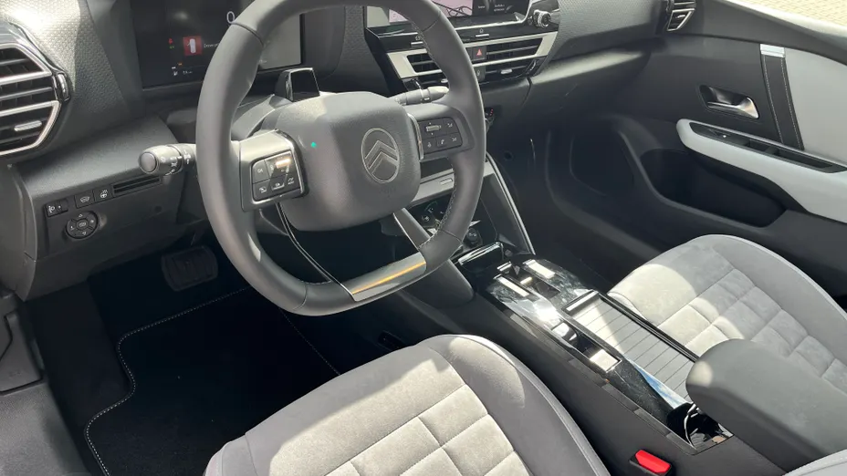 CITROEN C4 C4 1.2 mHEV Max eDCT6 Nowy