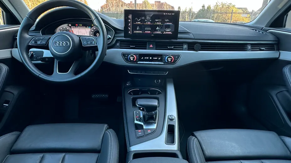 AUDI A4 A4 35 TFSI mHEV S Line S tronic