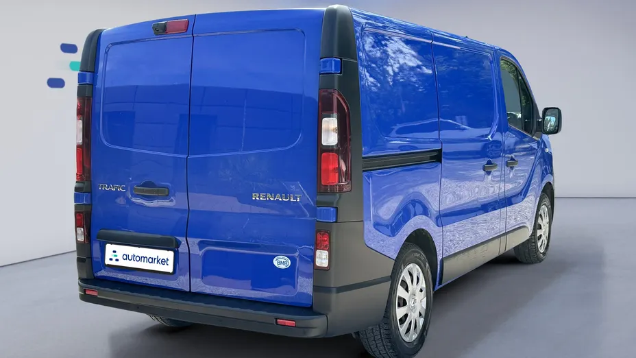 RENAULT Trafic Trafic L1H1 2,9t Pack Clim
