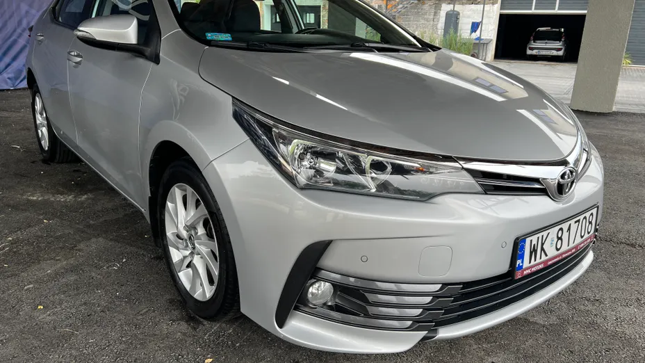 TOYOTA Corolla Corolla 1.6 Comfort MS