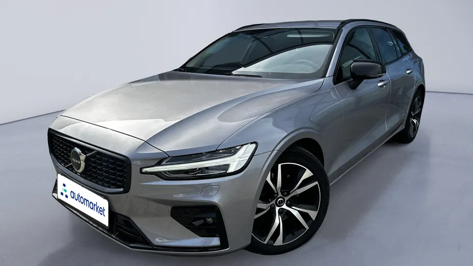 VOLVO V60 V60 B4 B Plus Dark aut