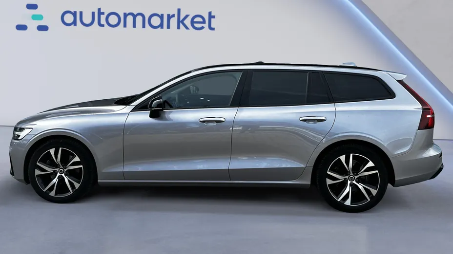 VOLVO V60 V60 B4 B Plus Dark aut