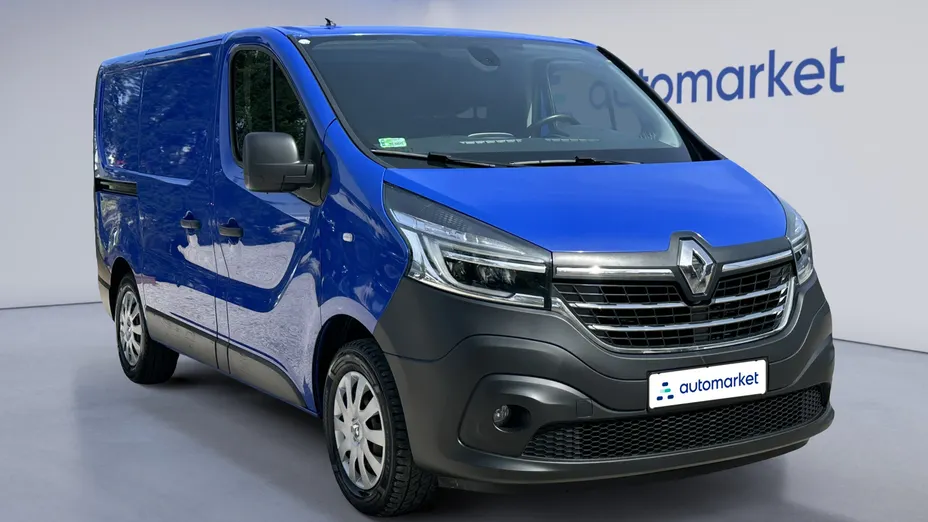 RENAULT Trafic Trafic L1H1 2,9t Pack Clim
