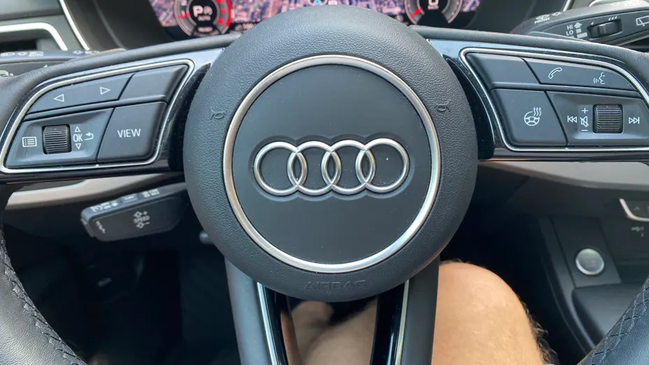 AUDI A4 A4 40 TFSI mHEV Quattro S tronic