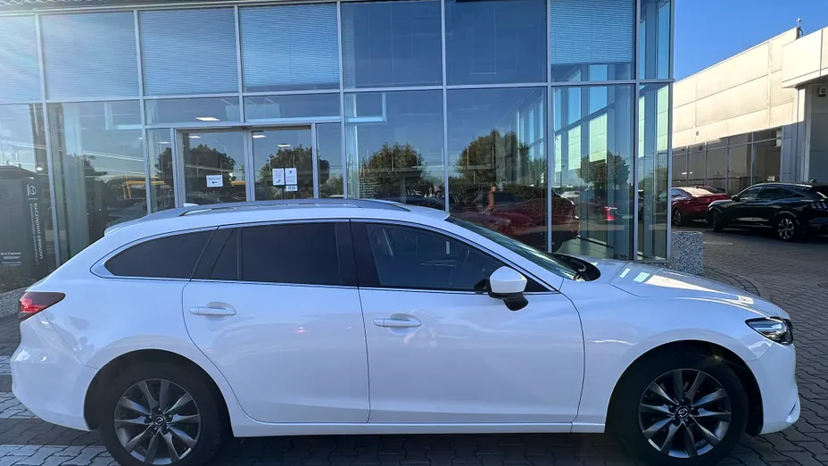 MAZDA 6 6 2.0 SkyJoy/SkyBusiness aut