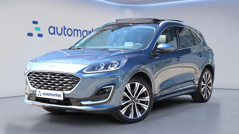 FORD Kuga Kuga Vignale 2.0 EcoBlue AWD aut
