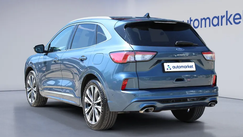 FORD Kuga Kuga Vignale 2.0 EcoBlue AWD aut