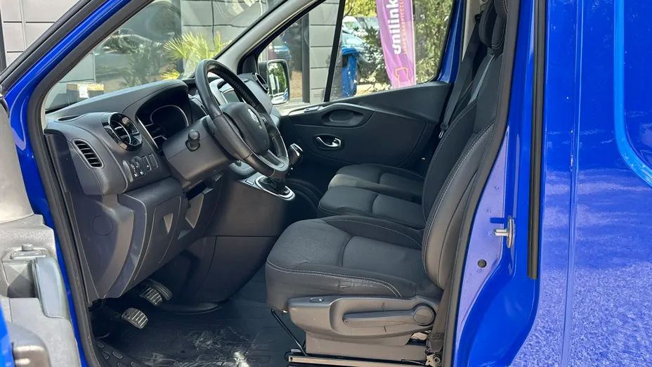 RENAULT Trafic Trafic L1H1 2,9t Pack Clim